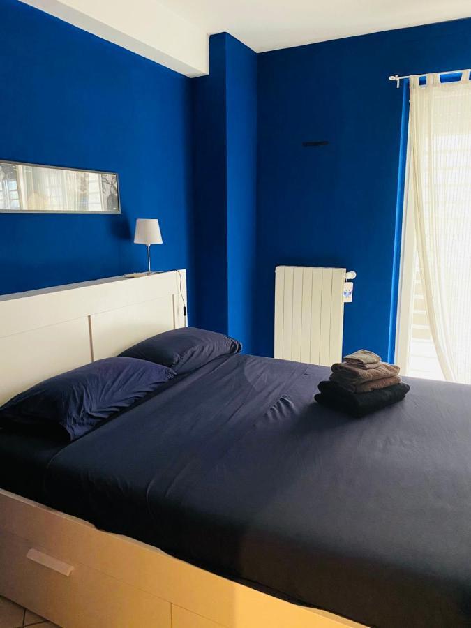 Bari Blue Apartment Ngoại thất bức ảnh