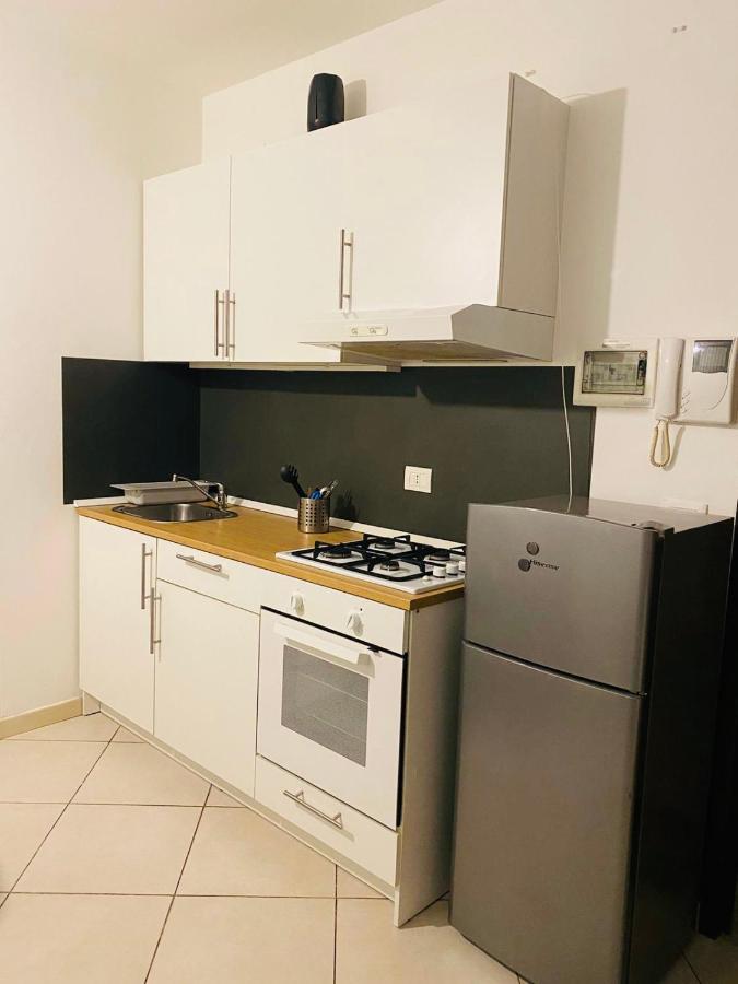 Bari Blue Apartment Ngoại thất bức ảnh