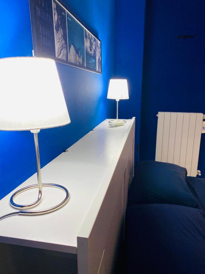 Bari Blue Apartment Ngoại thất bức ảnh