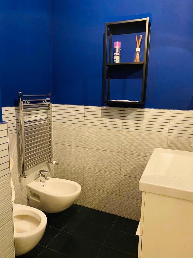 Bari Blue Apartment Ngoại thất bức ảnh