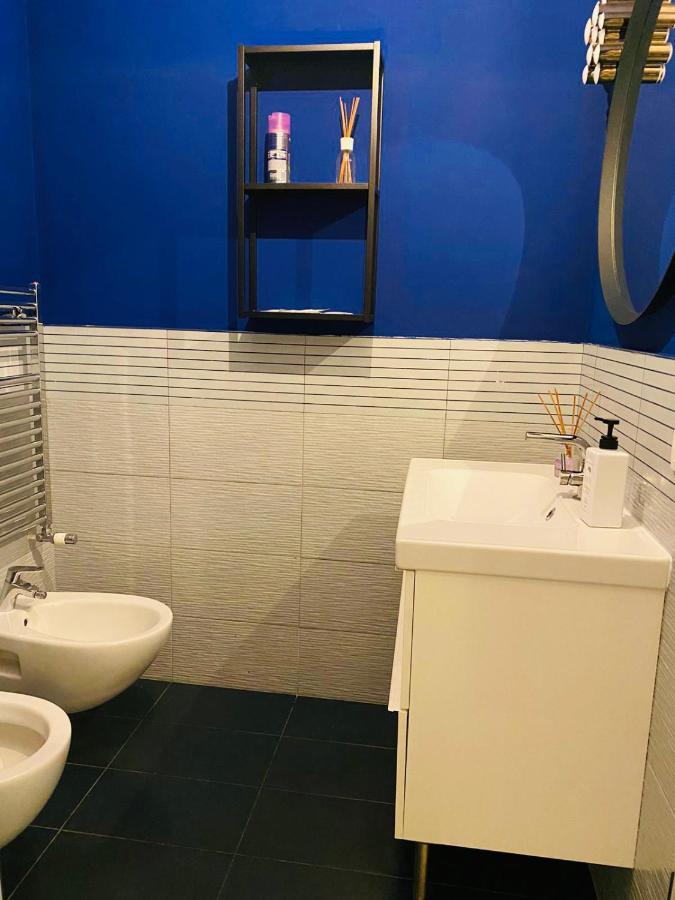 Bari Blue Apartment Ngoại thất bức ảnh
