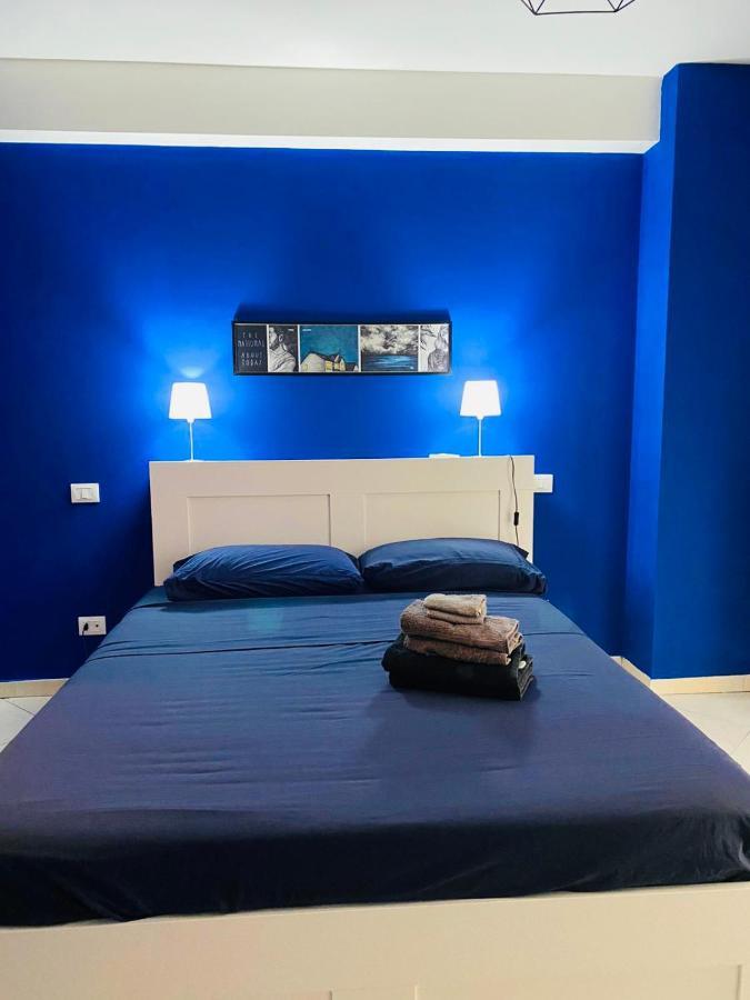 Bari Blue Apartment Ngoại thất bức ảnh