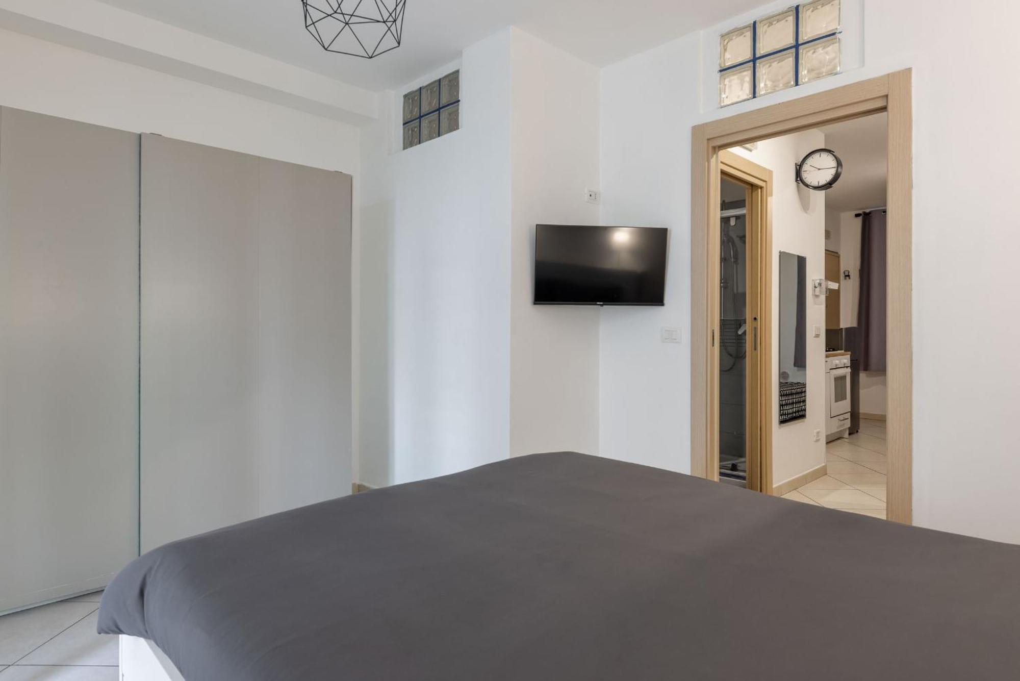 Bari Blue Apartment Ngoại thất bức ảnh