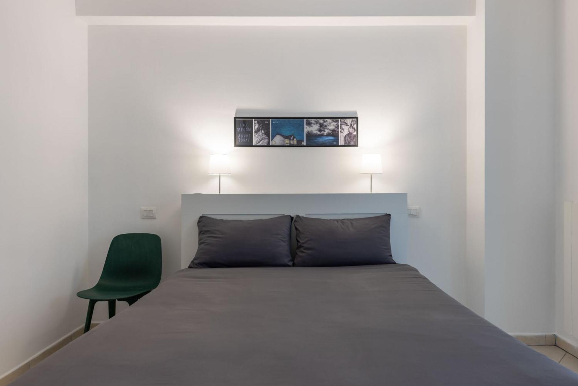 Bari Blue Apartment Ngoại thất bức ảnh