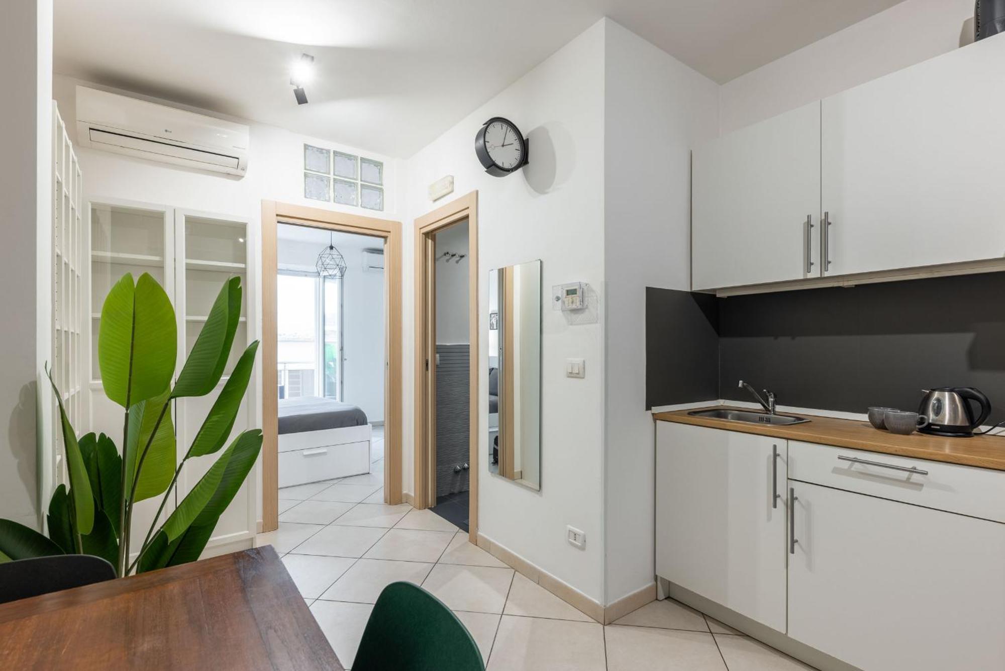 Bari Blue Apartment Ngoại thất bức ảnh