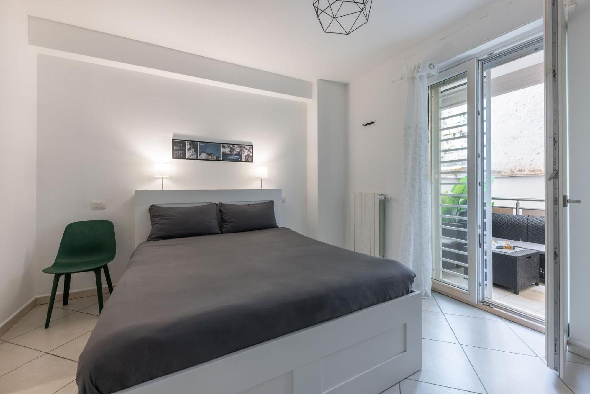 Bari Blue Apartment Ngoại thất bức ảnh