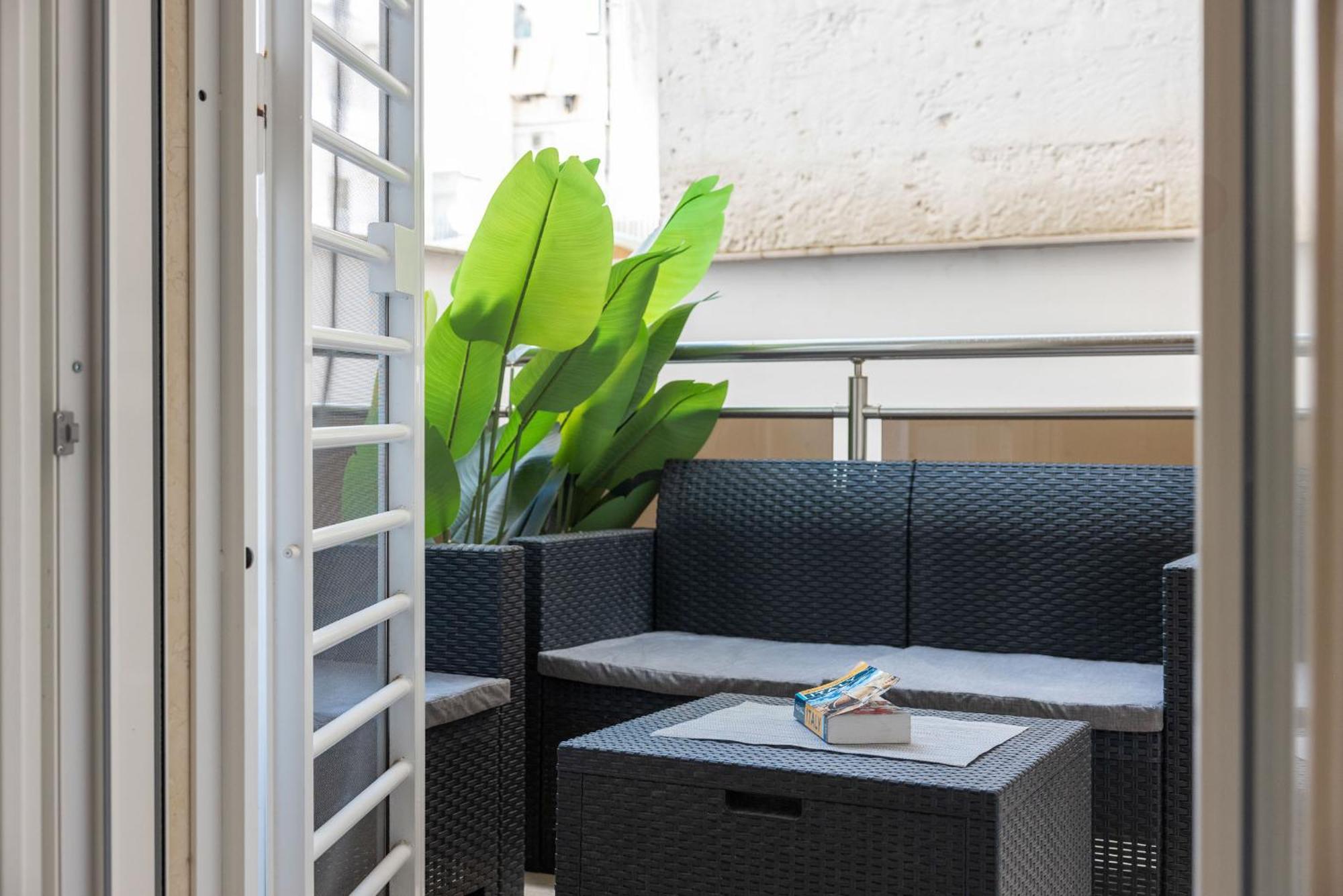 Bari Blue Apartment Ngoại thất bức ảnh