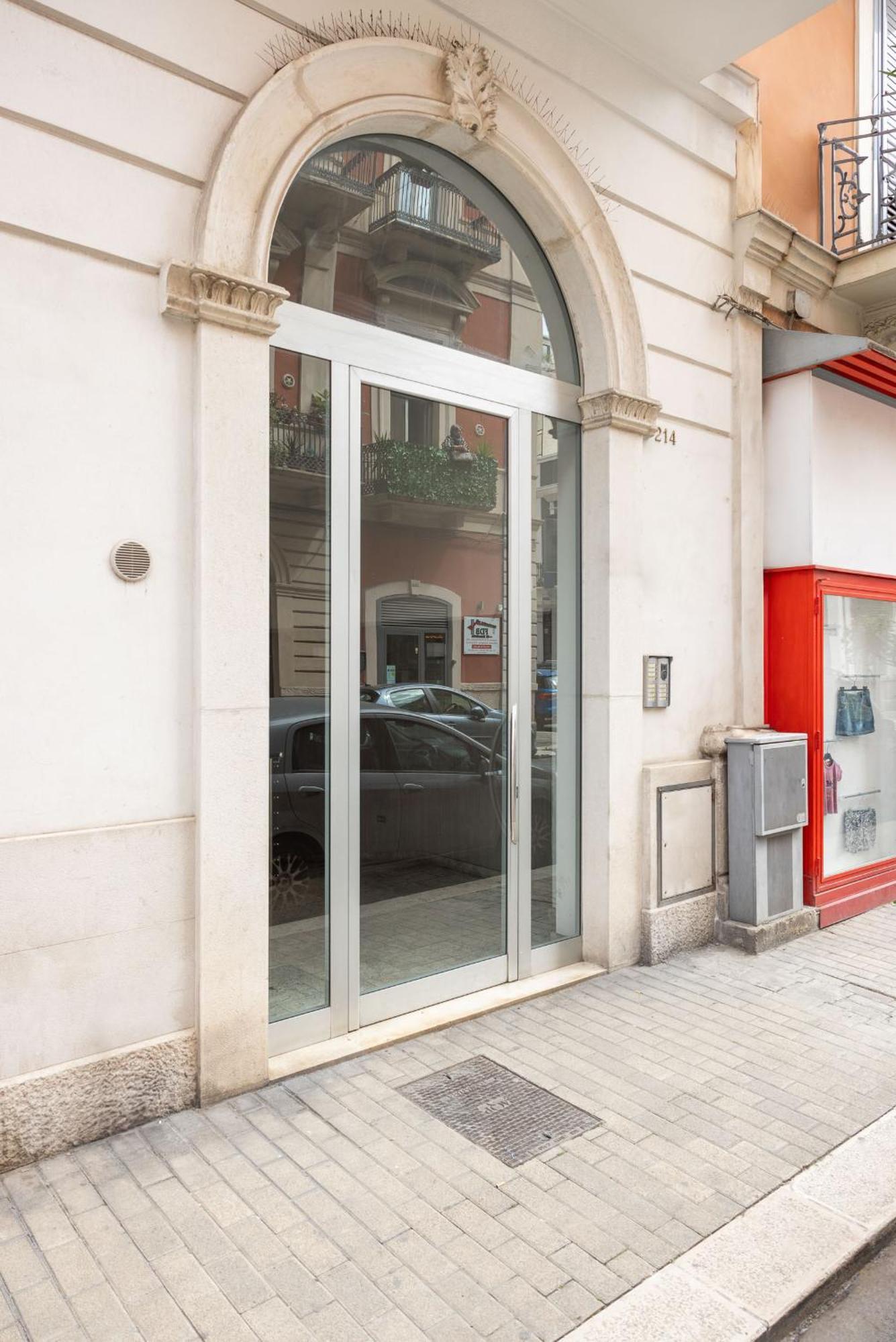 Bari Blue Apartment Ngoại thất bức ảnh