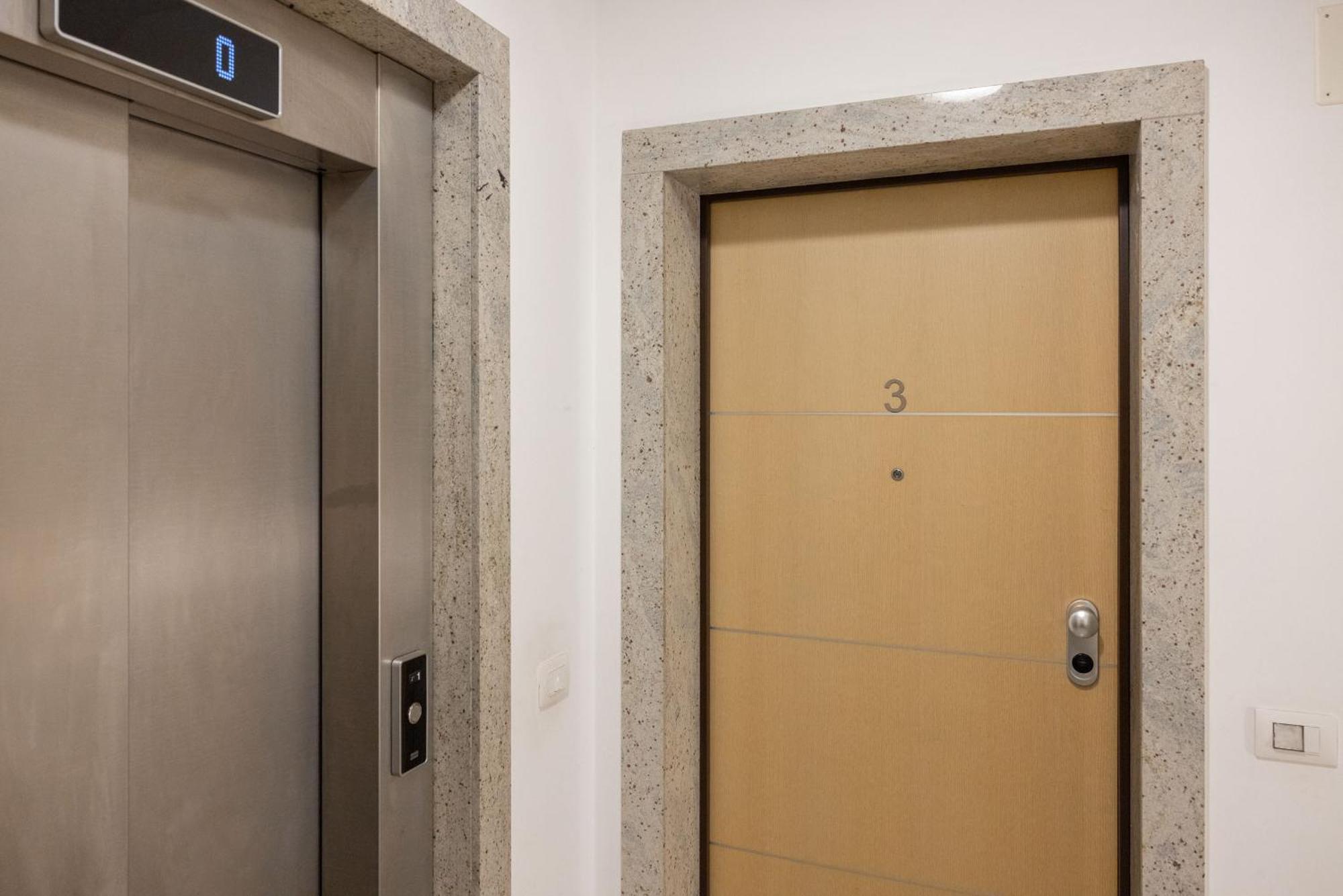 Bari Blue Apartment Ngoại thất bức ảnh