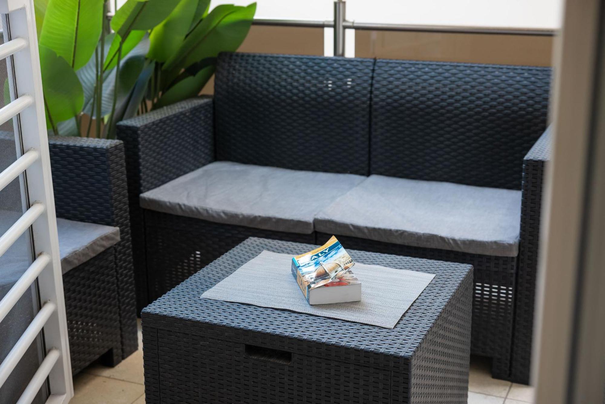 Bari Blue Apartment Ngoại thất bức ảnh