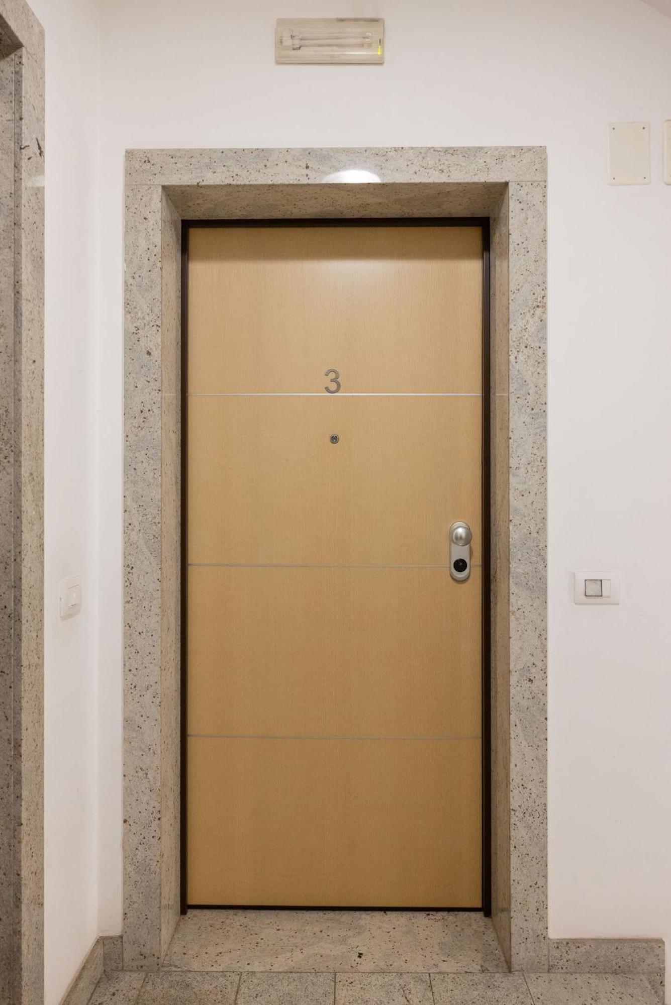 Bari Blue Apartment Ngoại thất bức ảnh