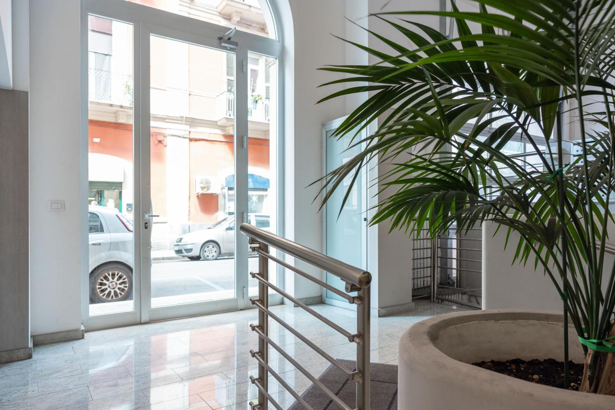 Bari Blue Apartment Ngoại thất bức ảnh