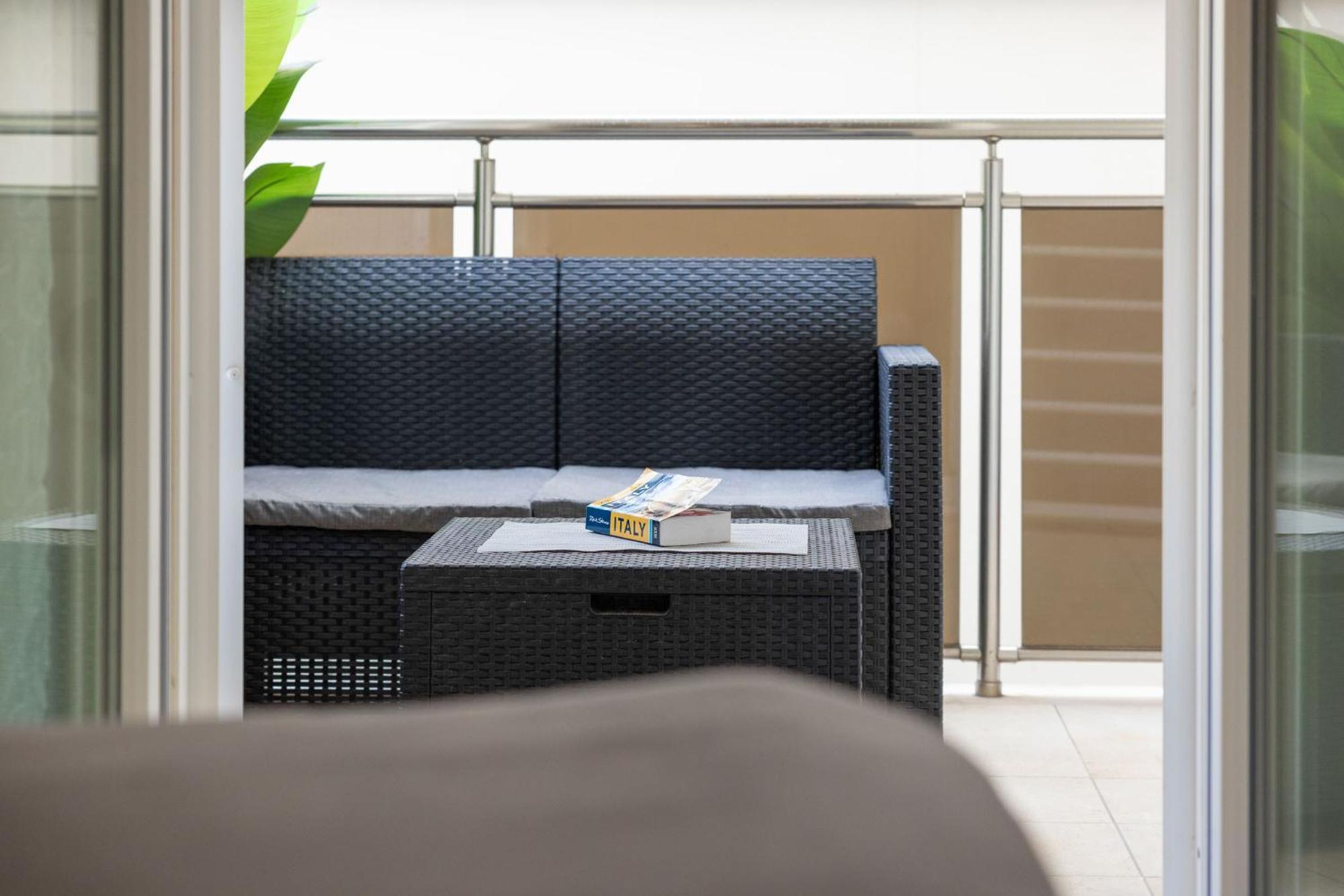Bari Blue Apartment Ngoại thất bức ảnh