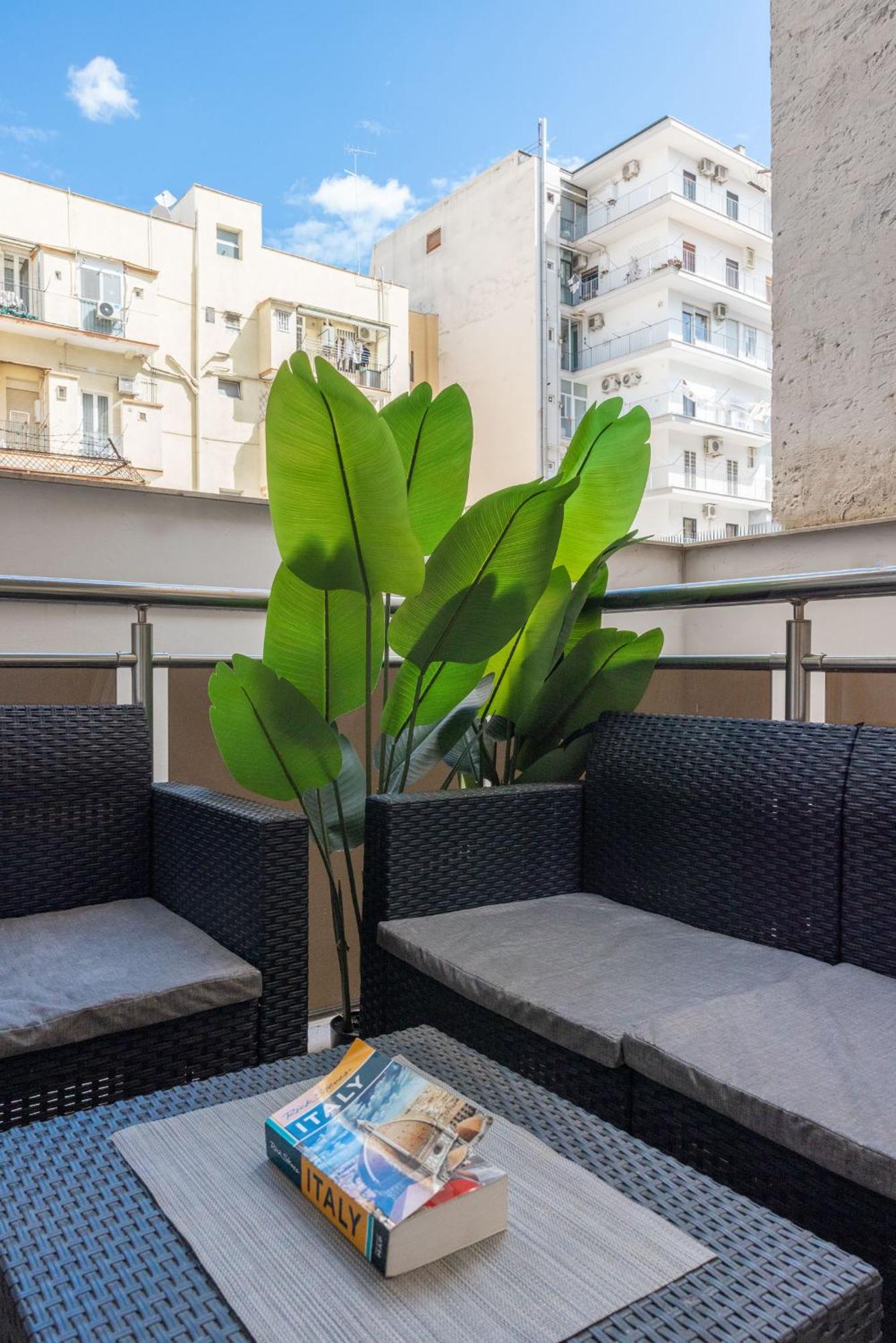 Bari Blue Apartment Ngoại thất bức ảnh