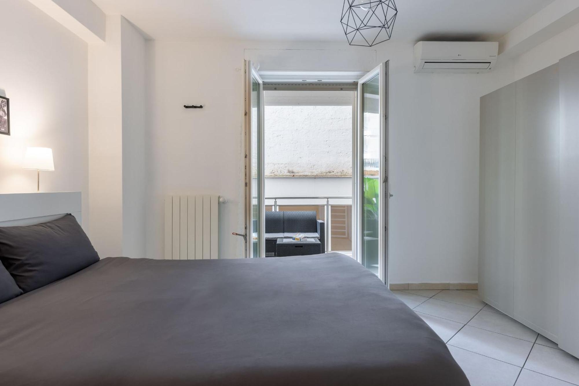 Bari Blue Apartment Ngoại thất bức ảnh