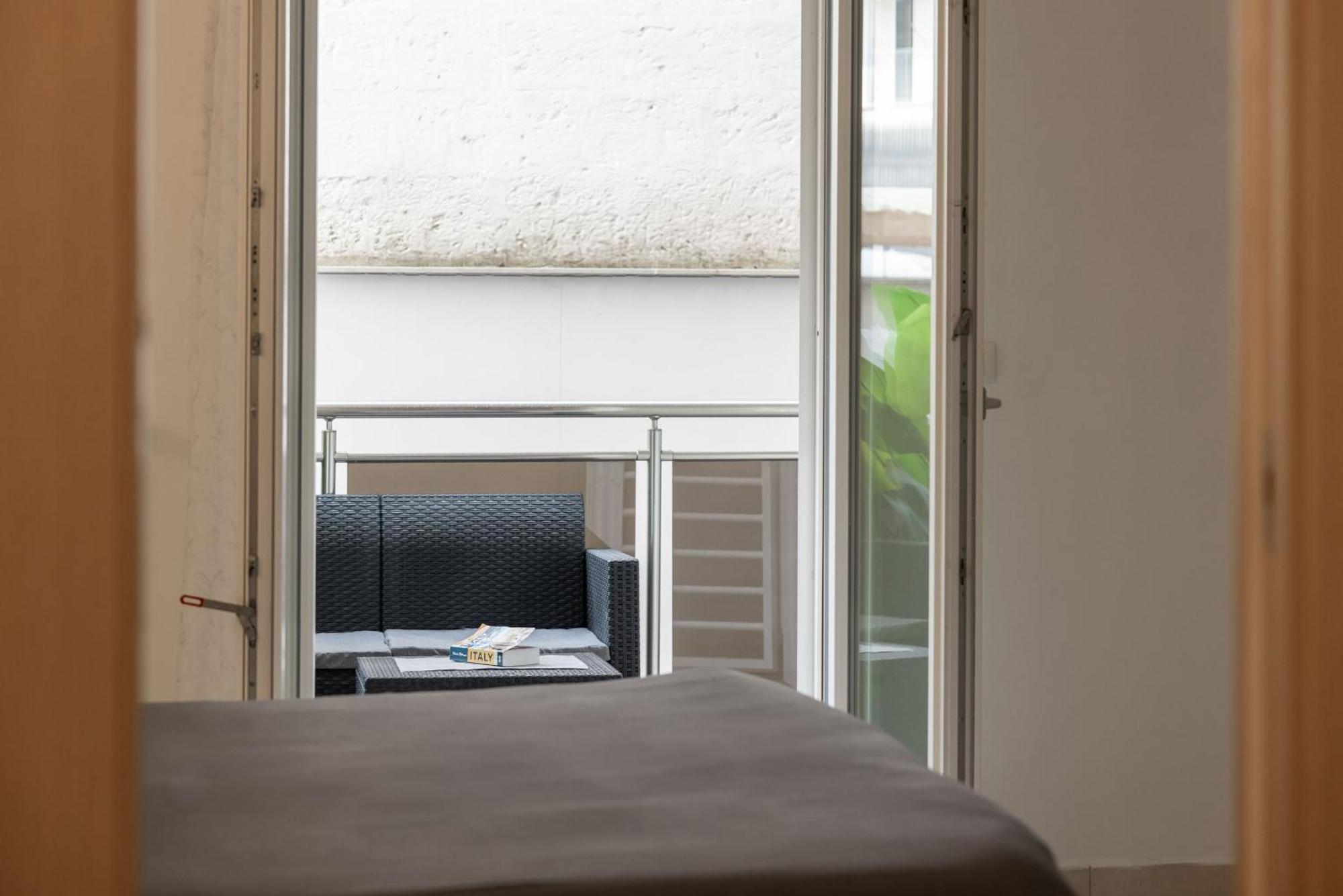 Bari Blue Apartment Ngoại thất bức ảnh