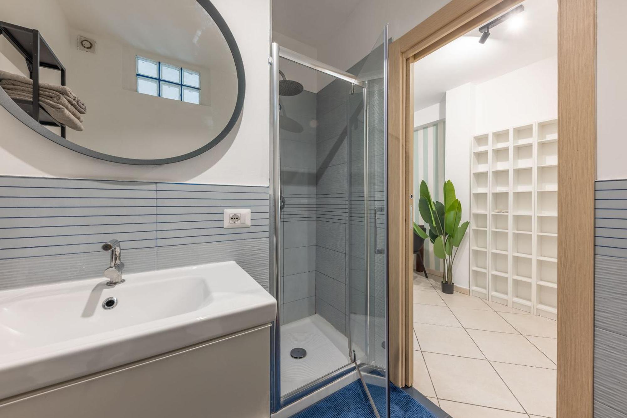 Bari Blue Apartment Ngoại thất bức ảnh
