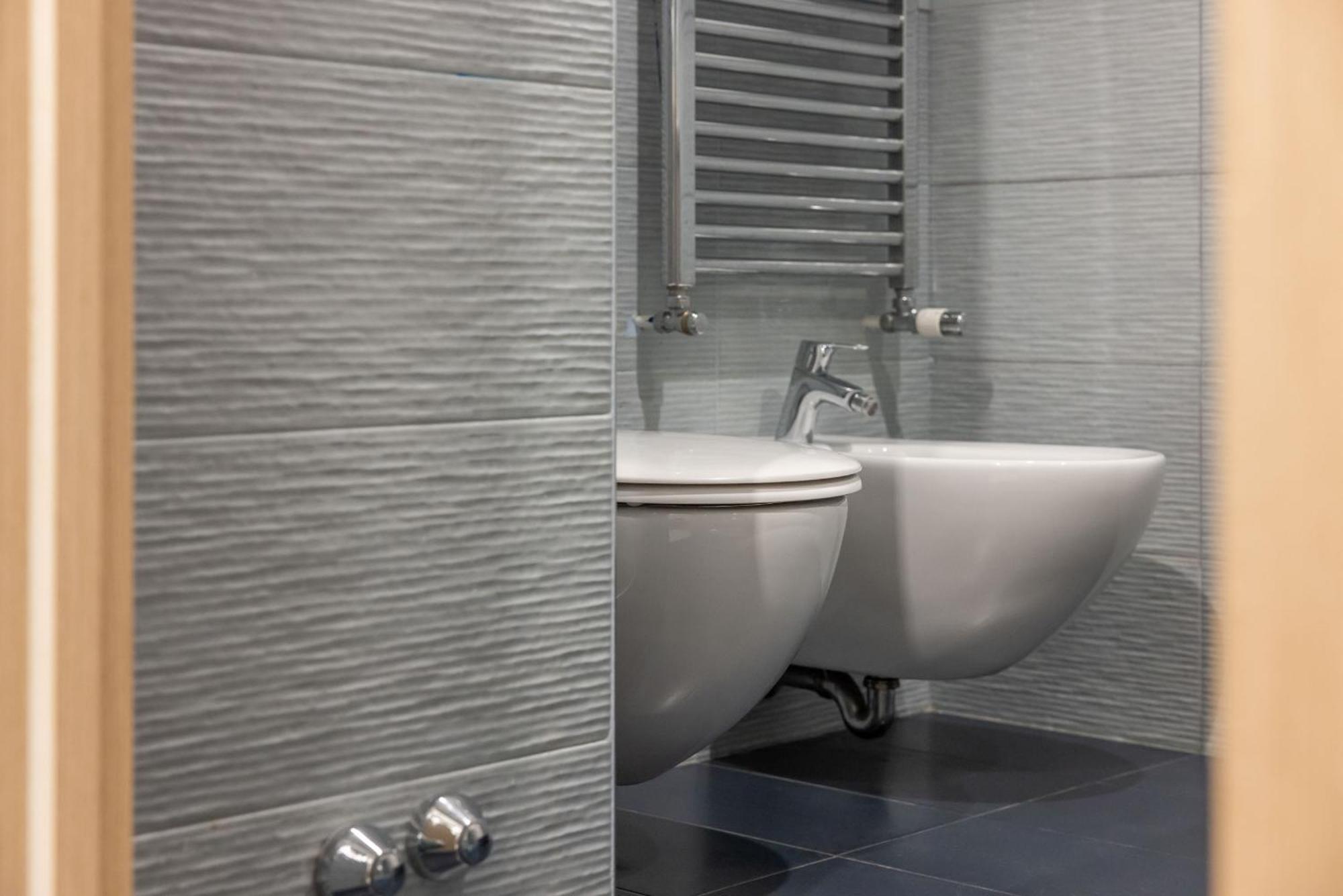 Bari Blue Apartment Ngoại thất bức ảnh