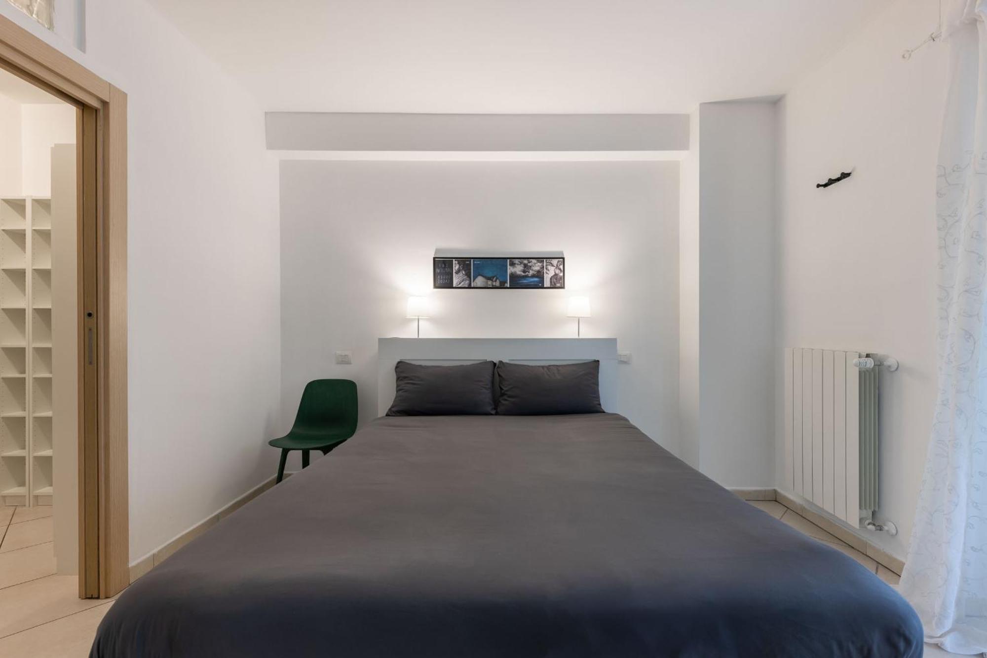 Bari Blue Apartment Ngoại thất bức ảnh