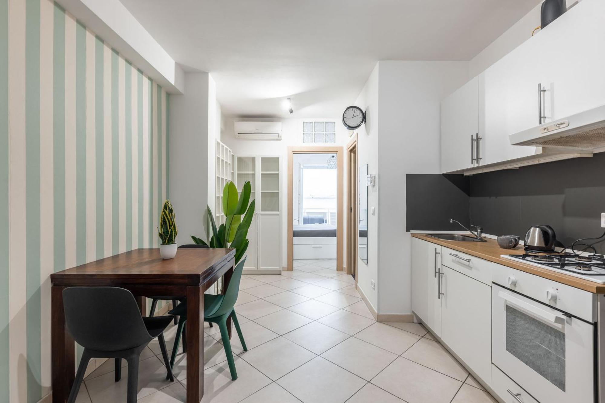 Bari Blue Apartment Ngoại thất bức ảnh