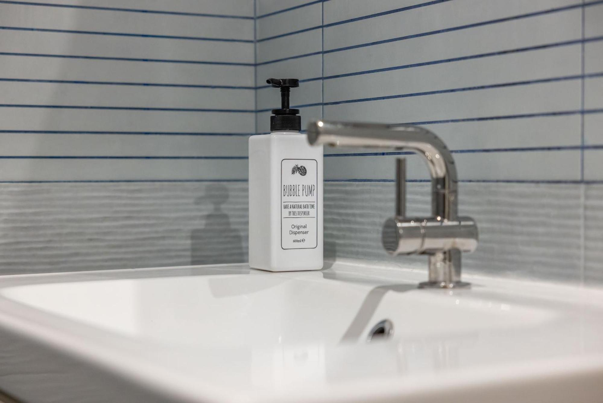 Bari Blue Apartment Ngoại thất bức ảnh