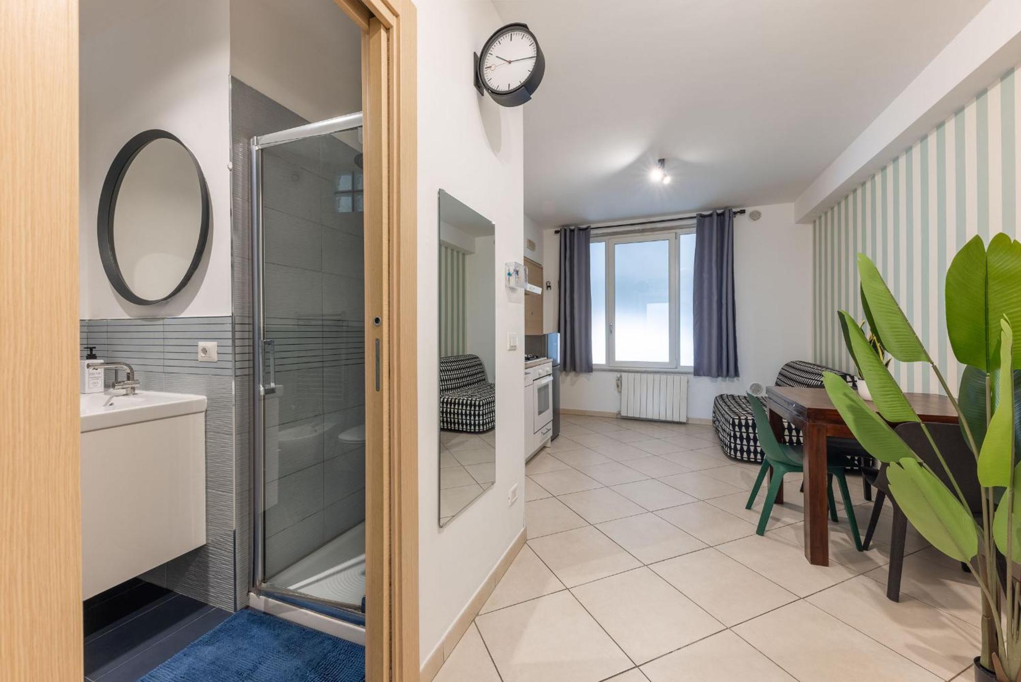 Bari Blue Apartment Ngoại thất bức ảnh