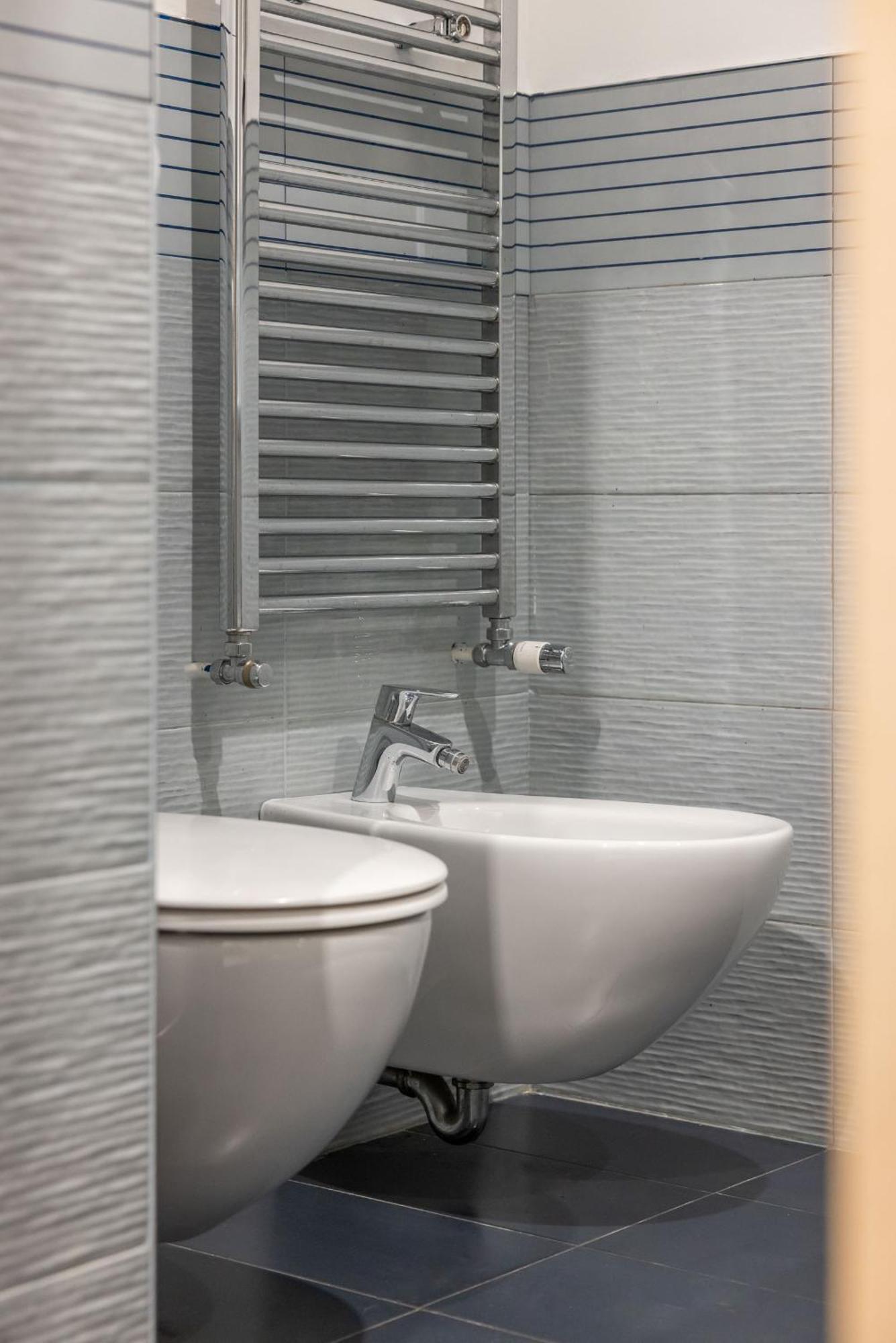 Bari Blue Apartment Ngoại thất bức ảnh