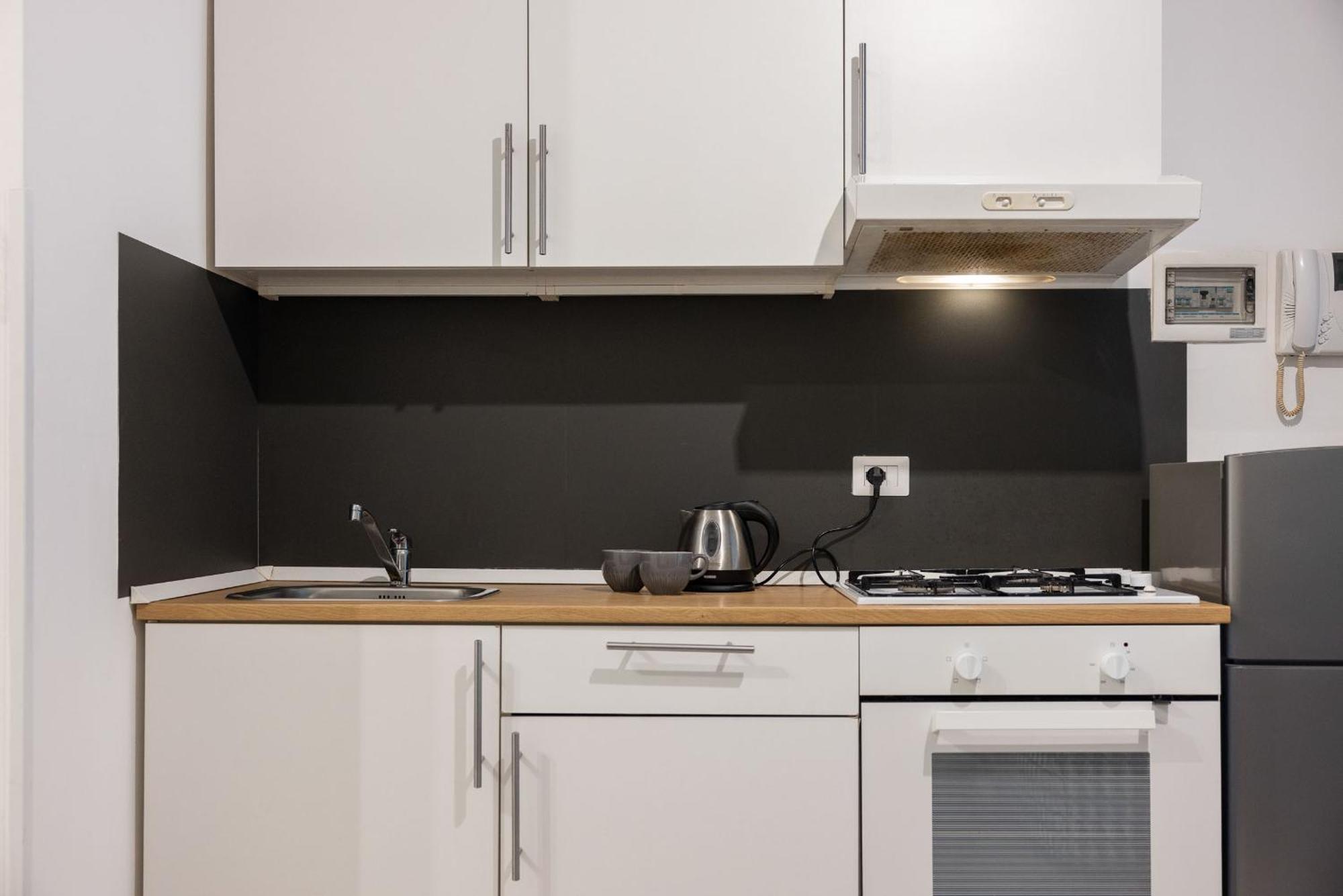 Bari Blue Apartment Ngoại thất bức ảnh