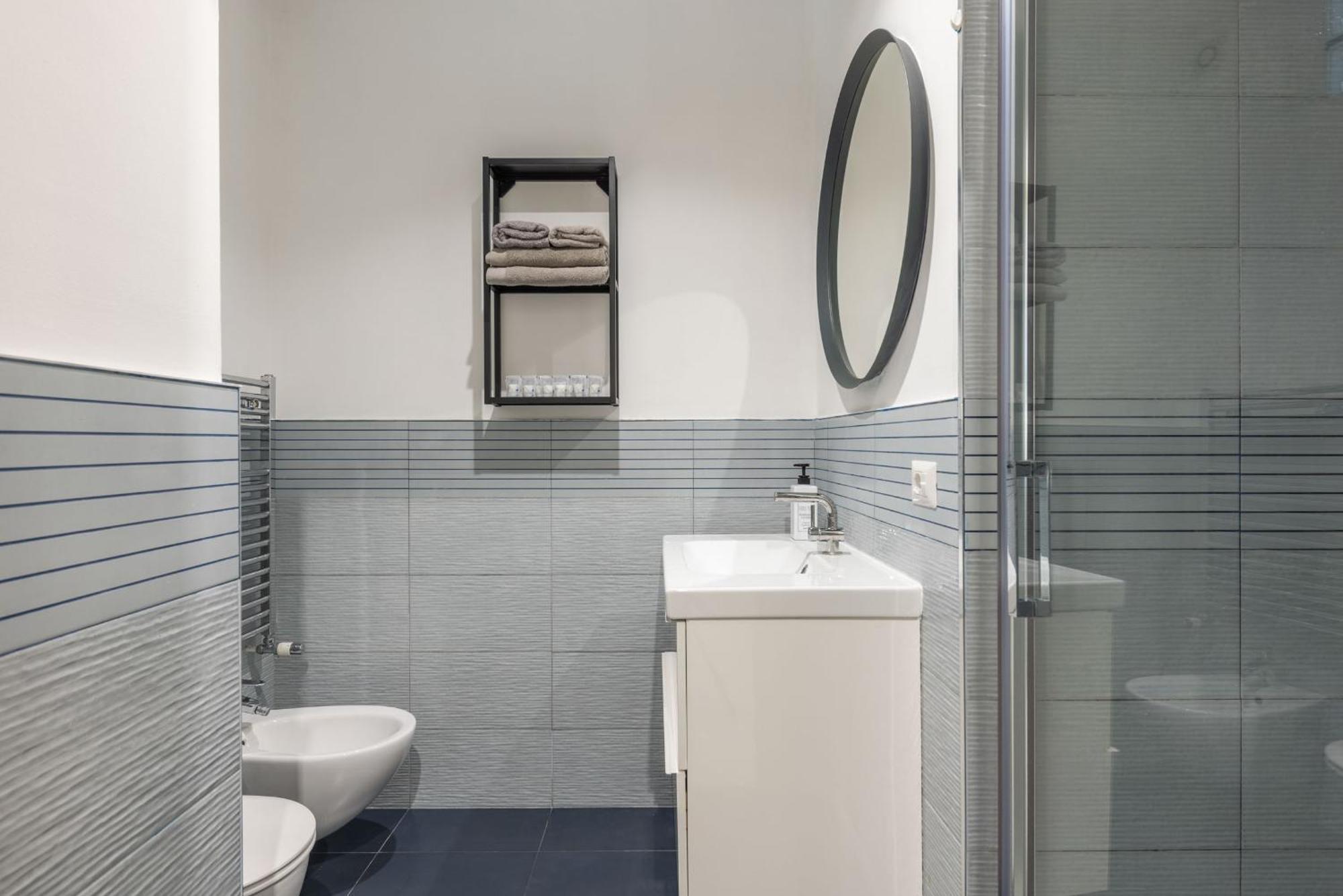 Bari Blue Apartment Ngoại thất bức ảnh